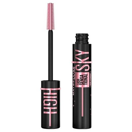 MAYBELLINE MASCARA DE PESTAÑAS SKY HIGH N°799 COSMIC BLACK MAYBELLINE MASCARA DE PESTAÑAS SKY HIGH N°799 COSMIC BLACK