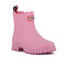 Bota Darkness Lluvia Rosado