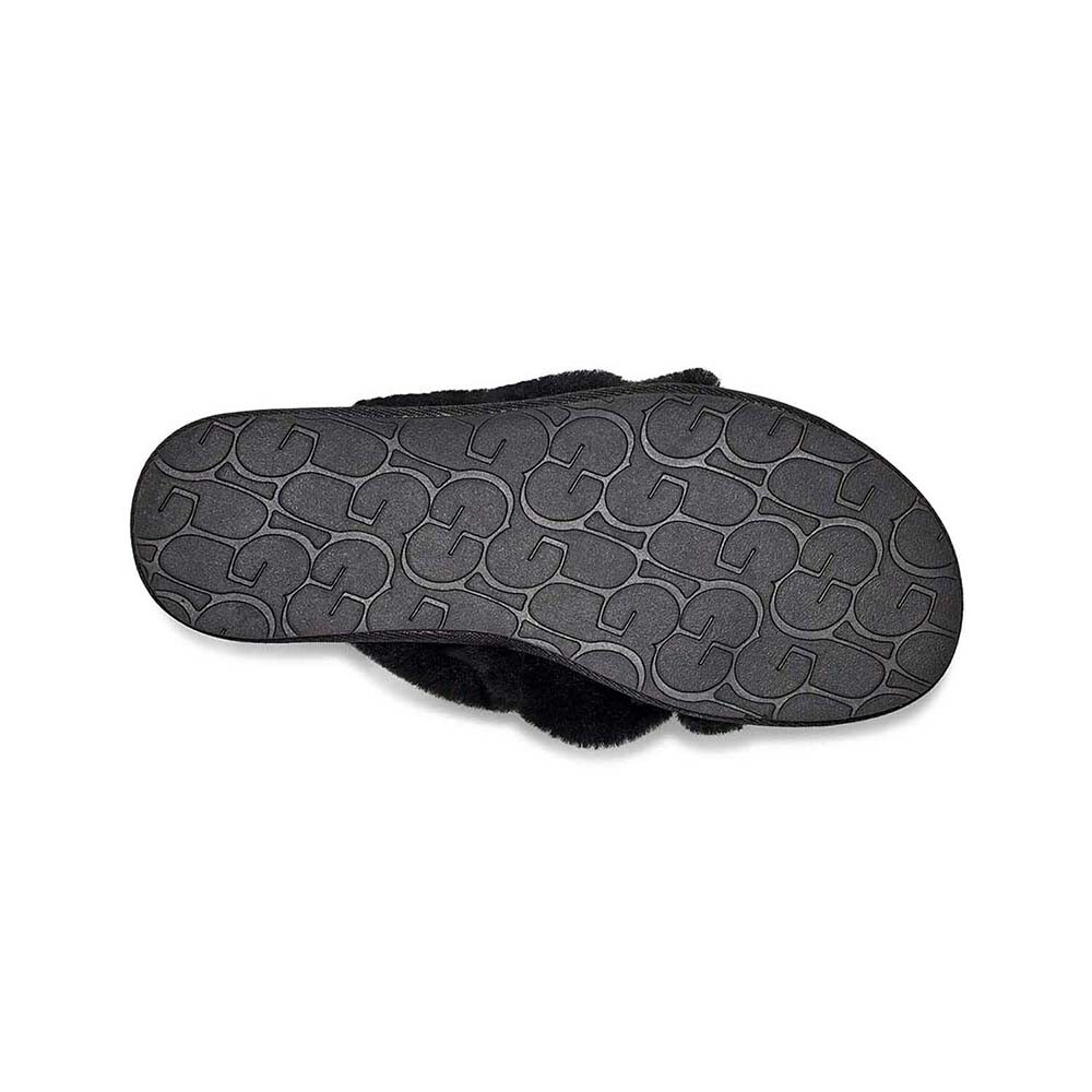 Scuffita W - Mujer Black