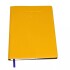 AGENDA ABEZETA 200 CLASICA DEL AÑO TAPA FUNDA COLOR AMARILLO