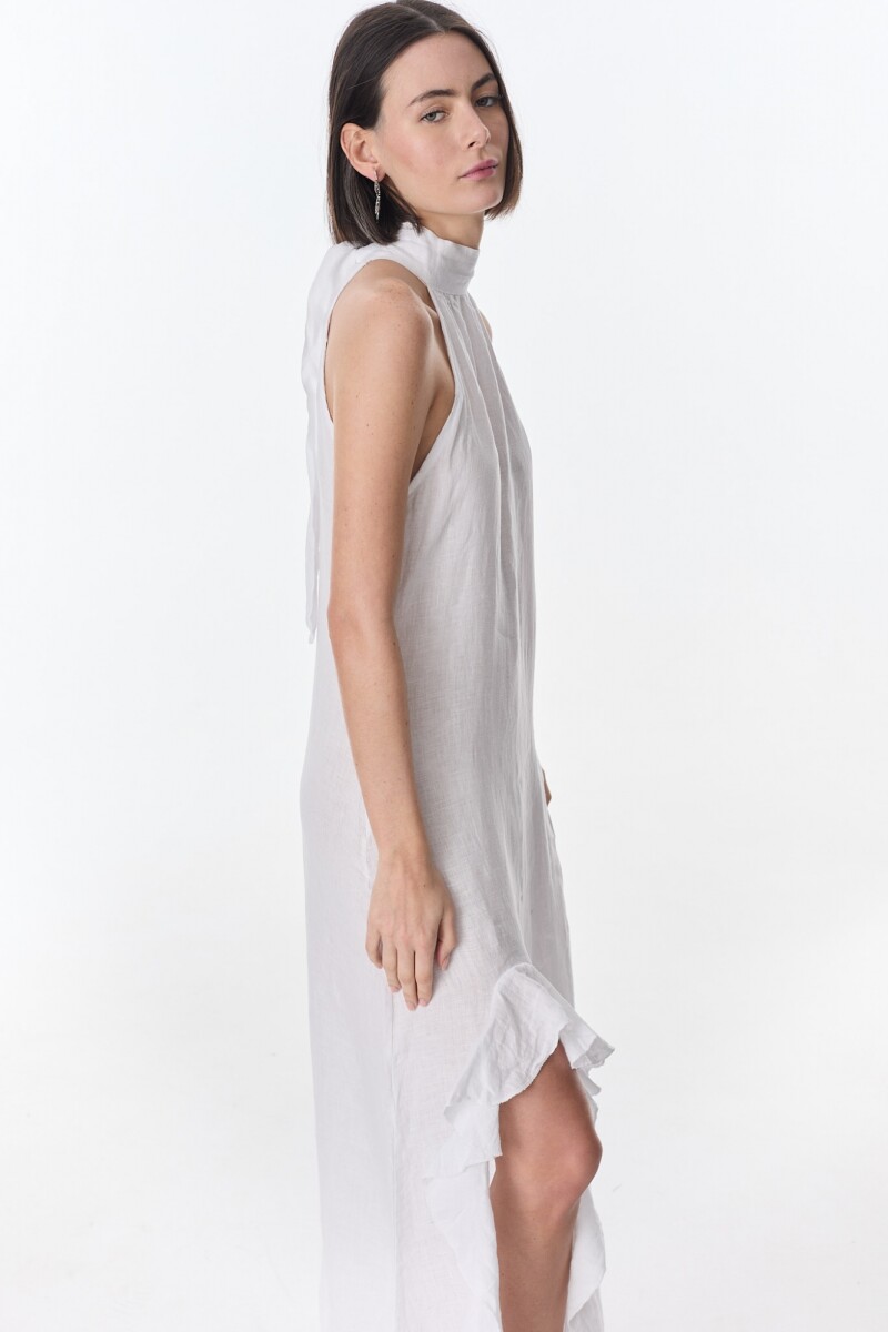 Vestido Lirio Blanco