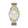 Reloj MICHAEL KORS RITZ Acero Combinado Esfera 37mm 0