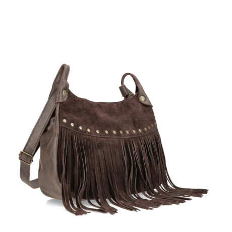 CARTERAS MARRON