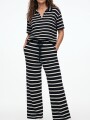 PANTALON GENDRIAS NEGRO