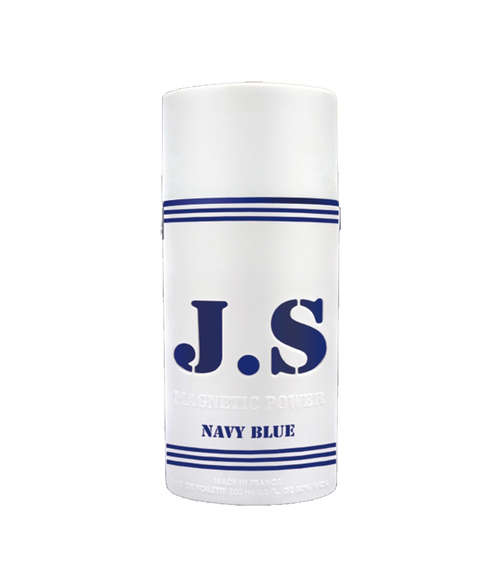 Jeanne Arthes JS Magnetic Power Navy Blue 100ml 