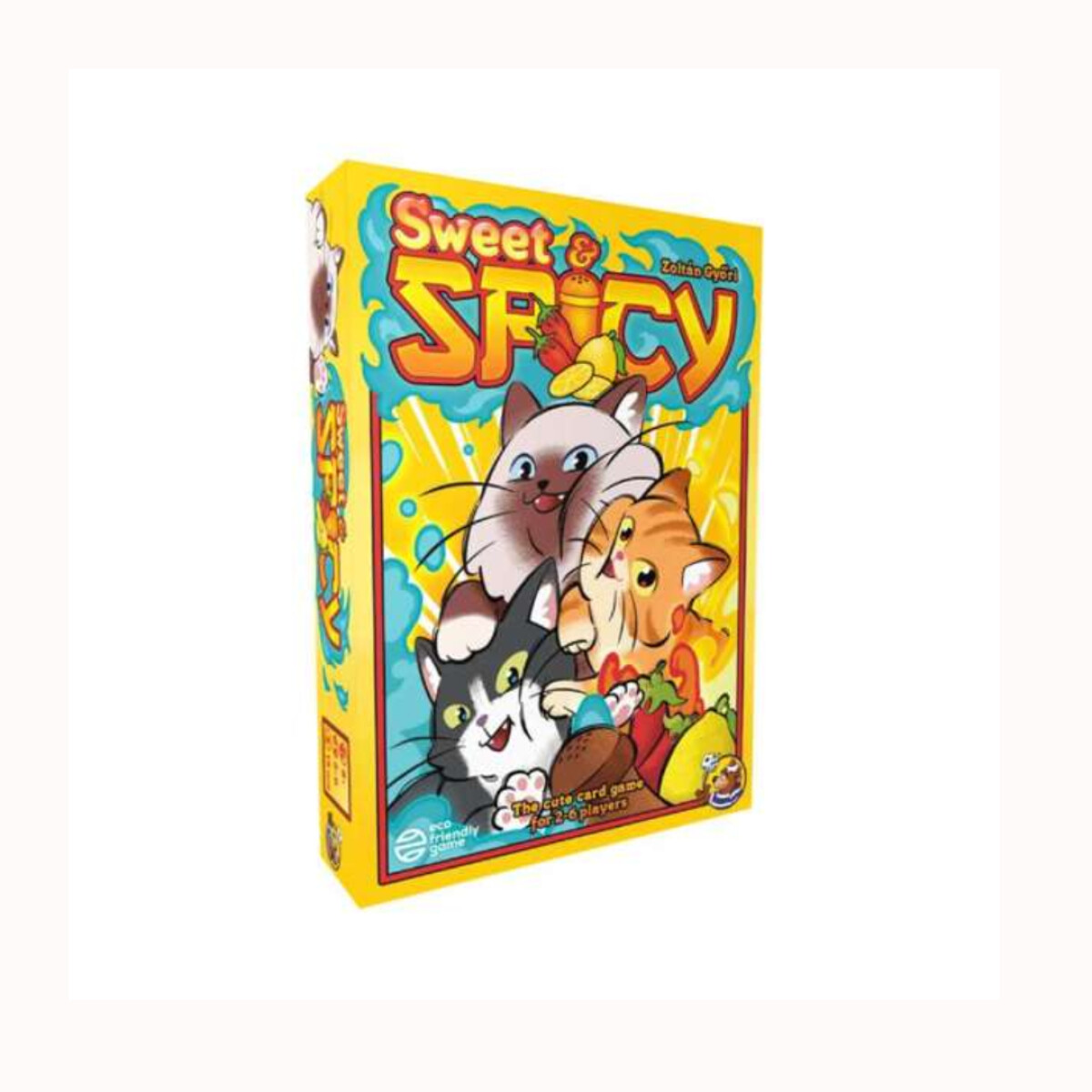Sweet & Spicy - [Español] 