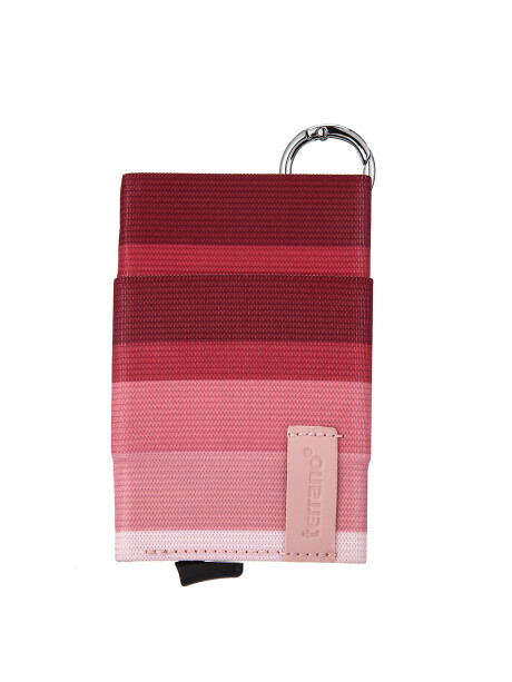 Tarjetero RFID212 Rojo