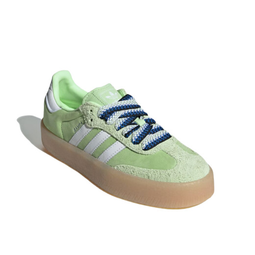 Championes Adidas Sambae W - Verde Championes Adidas Sambae W - Verde