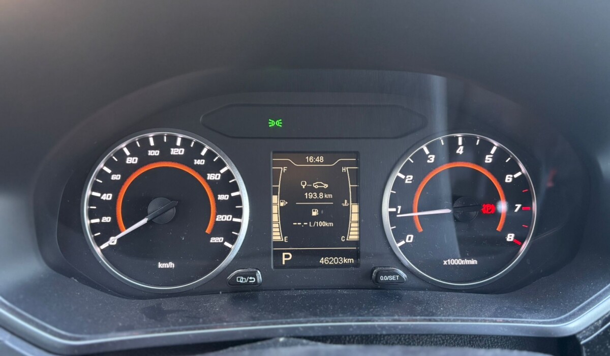 Chery Tiggo 2 1.5 Pro CVT - 2022 Chery Tiggo 2 1.5 Pro CVT - 2022