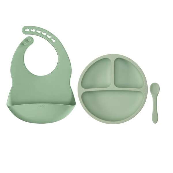 Set alimentacion BUBA verde