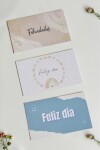 Tarjeta 5,5 x 9 cm - SURTIDO Tarjeta 5,5 x 9 cm - SURTIDO