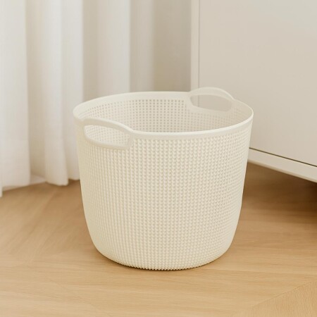 CESTO CANASTO ORGANIZADOR ROPA 32X30X26,5CM CESTO CANASTO ORGANIZADOR ROPA 32X30X26,5CM