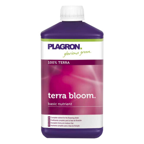 TERRA BLOOM PLAGRON 1L