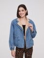 Campera Uncia Azul