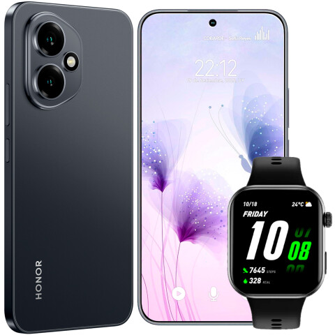 Honor 400 24gb(12+12) De Ram/512 Gb 5g NEGRO