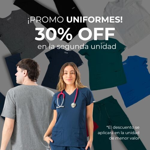 PROMO UNIFORMES
