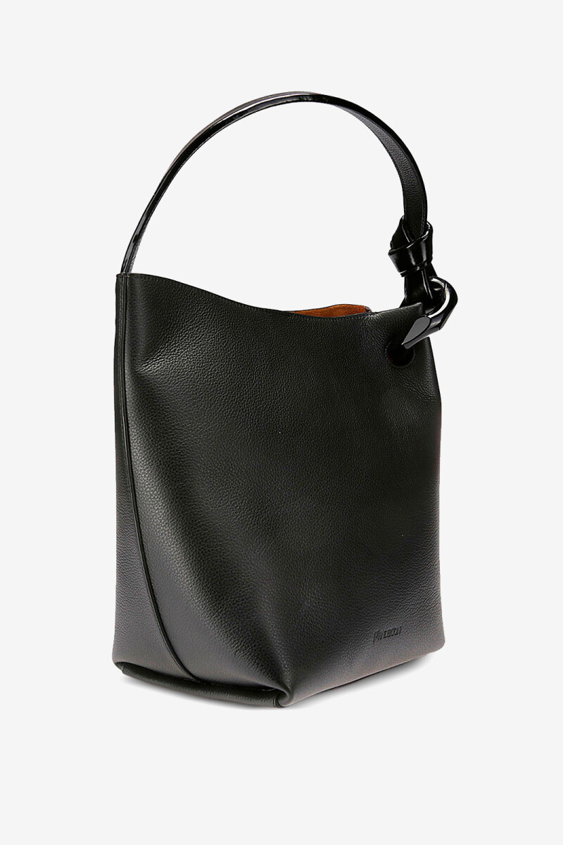 BOLSO THE JWA CORNER BUCKET Negro