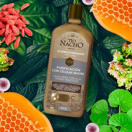 Tio Nacho Aco PurificaciÛn CÈlula Madre Tio Nacho Aco PurificaciÛn CÈlula Madre