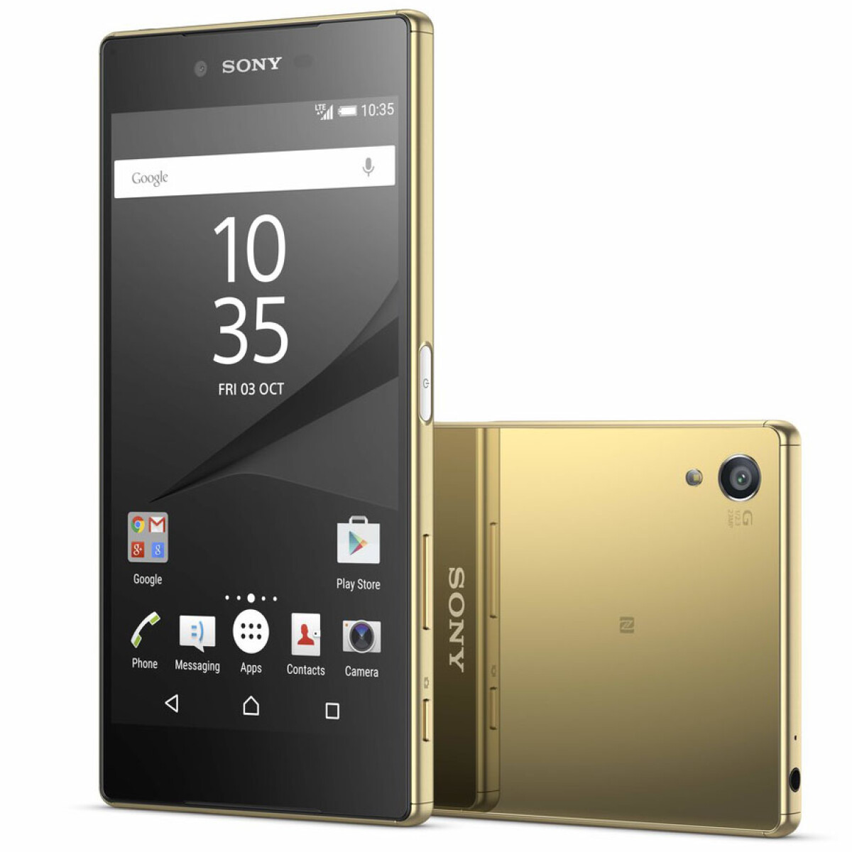 Sony Xperia Z5 Premium E6833 Lte Dual Dorado 