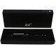 Montblanc Meisterstuck P163 platinum rollerball serie XX1722244 con caja y papeles Montblanc Meisterstuck P163 platinum rollerball serie XX1722244 con caja y papeles