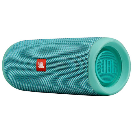 Parlante Jbl Flip 5 Portátil Con Bluetooth Teal Parlante Jbl Flip 5 Portátil Con Bluetooth Teal