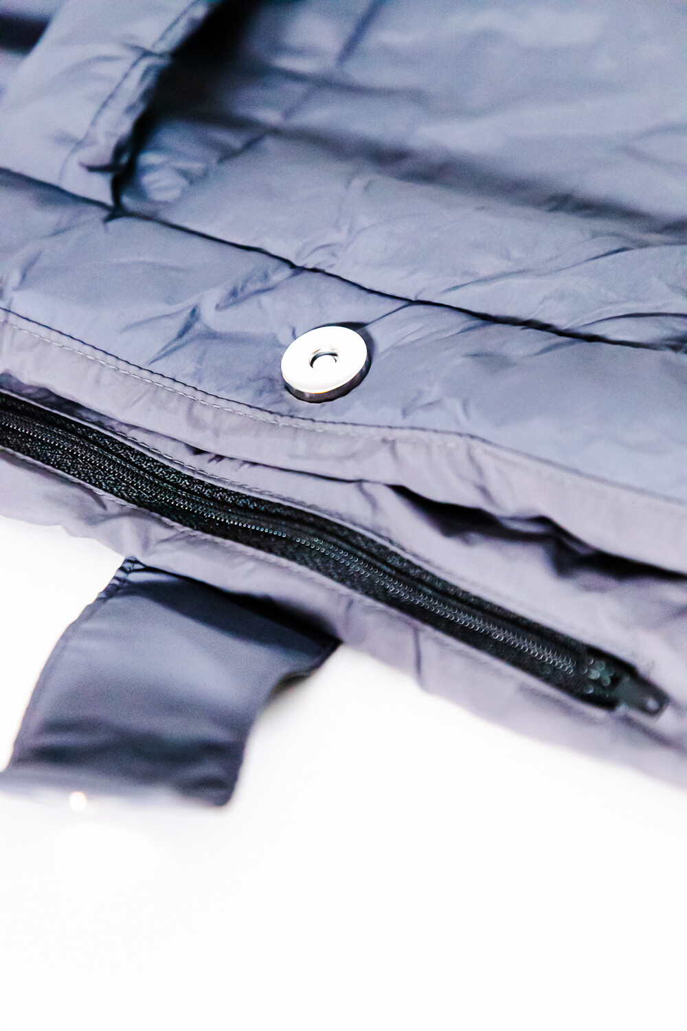 Bolso Katbag Gris Topo