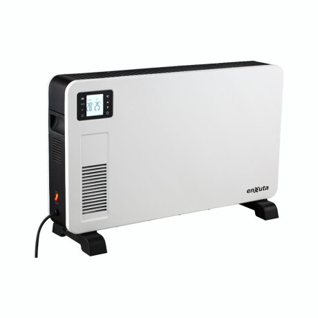 Panel Convector Smart ENXUTA PCENXS3523 2300W 3 Posiciones De Calor Panel Convector Smart ENXUTA PCENXS3523 2300W 3 Posiciones De Calor