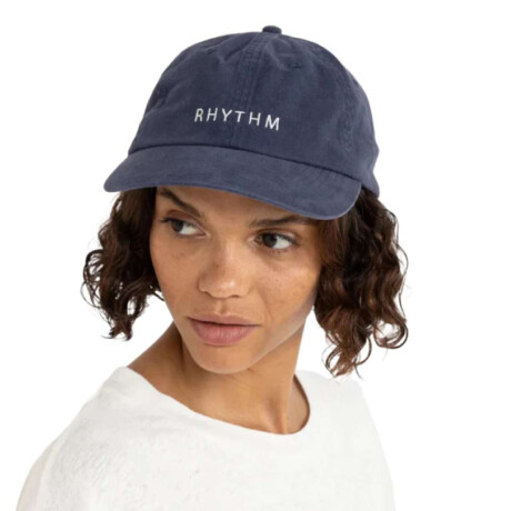 Gorro Cap Rhythm Rhythm Sports Azul