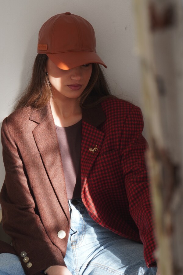Blazer double trouble Vol 2 Combinación 4