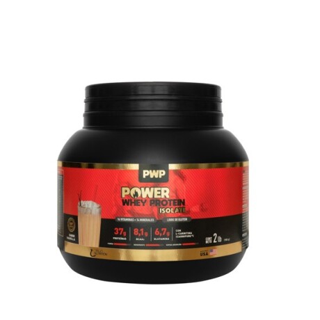 Pwp Power Whey Protein Vainilla x 908 GR Pwp Power Whey Protein Vainilla x 908 GR
