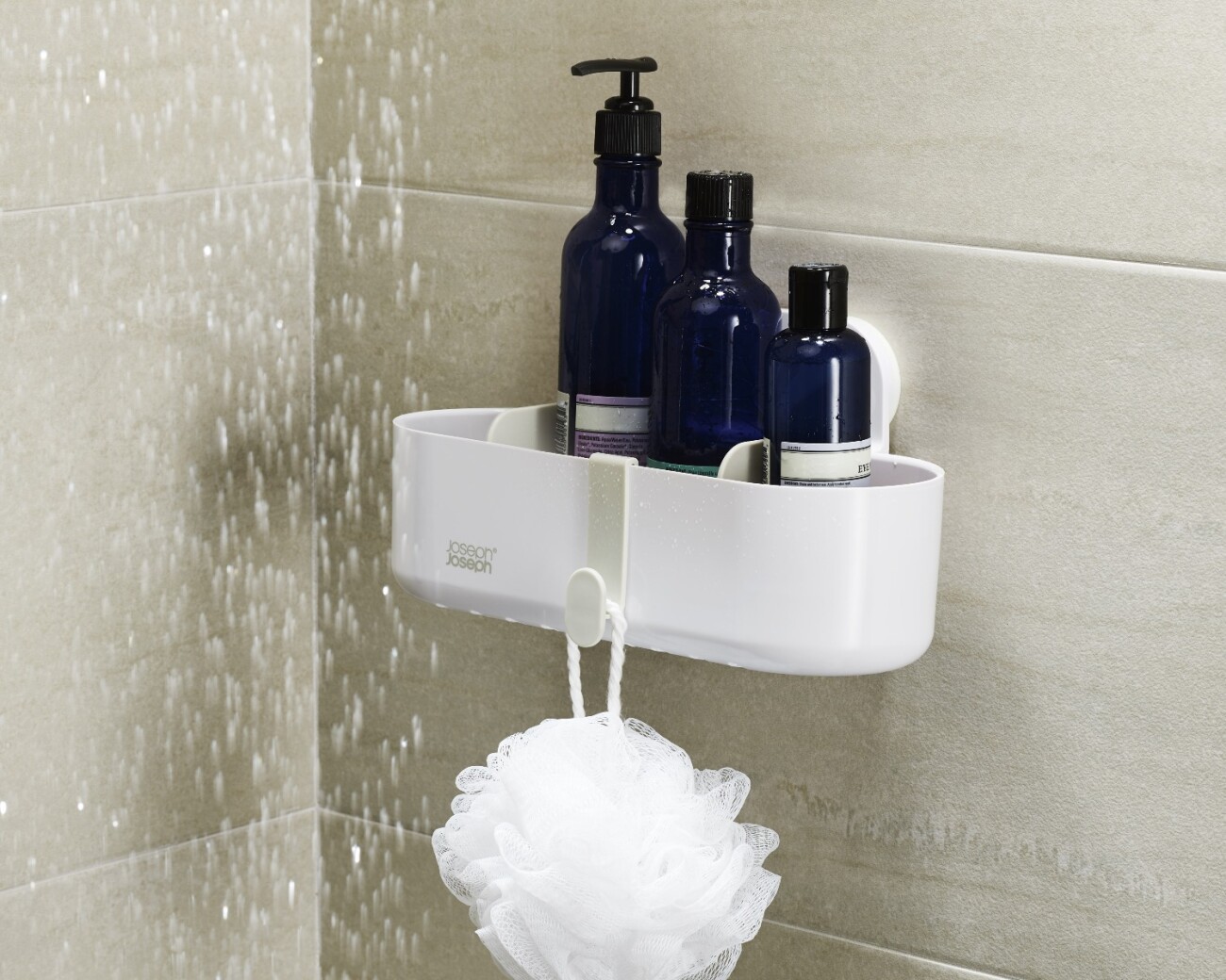 Organizador para Ducha Joseph Joseph Duo™ Shower Caddy Organizador para Ducha Joseph Joseph Duo™ Shower Caddy