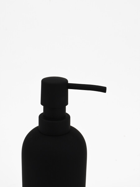 DISPENSADOR DE JABON GOUDA NEGRO
