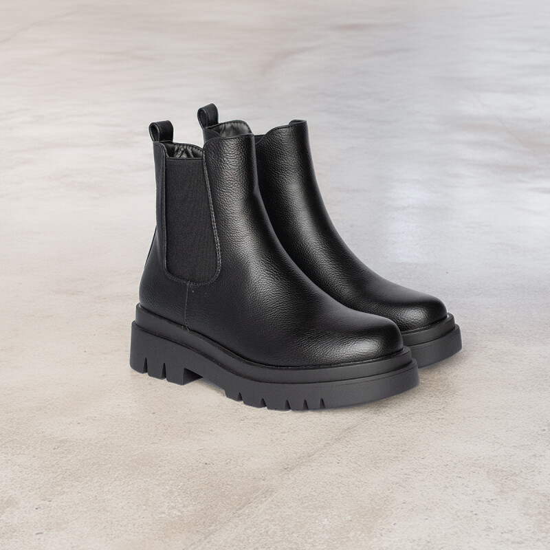 Bota Dama Salome BLACK