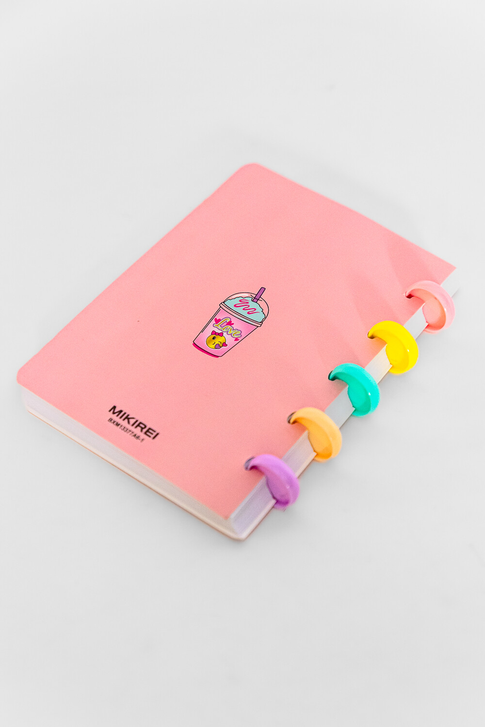 Cuaderno Girls, A6 Estampado 2