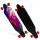 Longboard Profesional 9capas Maple Canadiense Skate 2