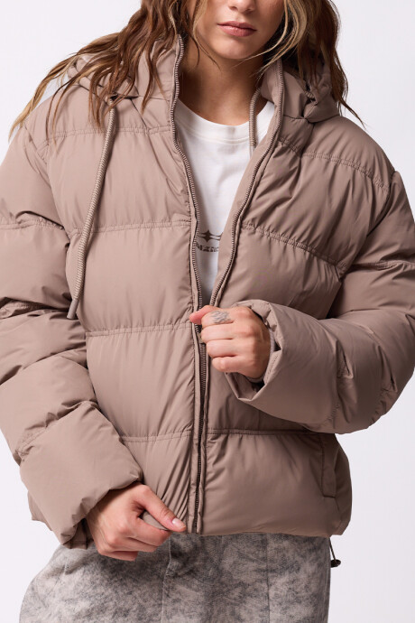 CAMPERA RAVIOT DIXIE Taupe