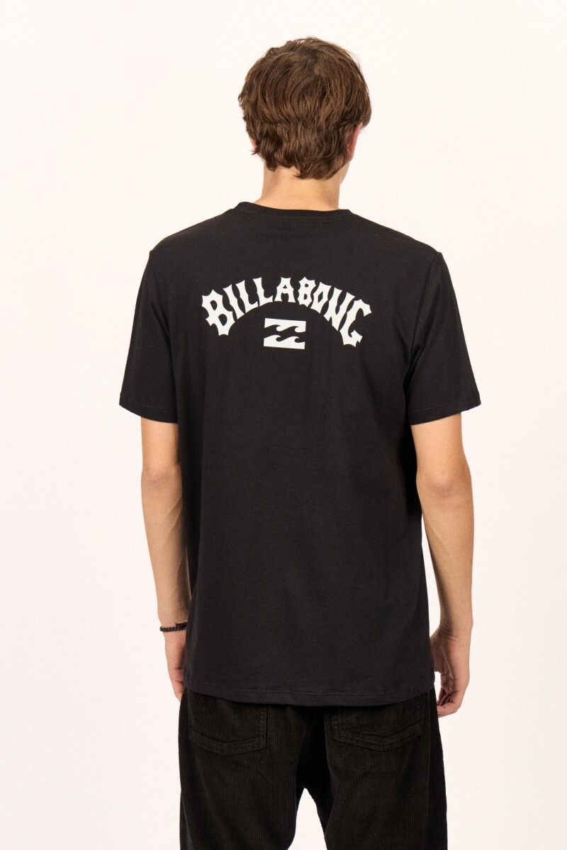 REMERA PLAIN PILP TEE J-negro