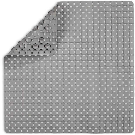 Alfombra Baño Vittinge 55X55 Gris