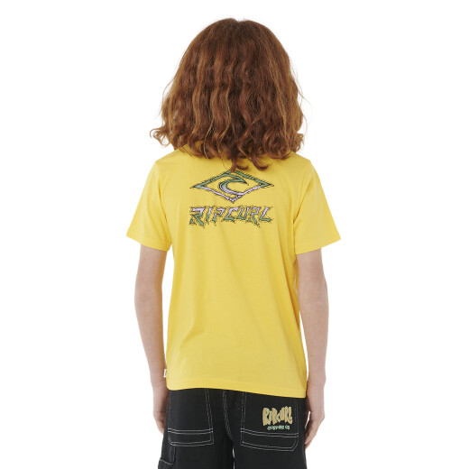 Remera Rip Curl Tropic Daze Logo - Niño Remera Rip Curl Tropic Daze Logo - Niño