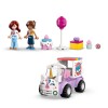 Lego® Friends Auto-unicornio De Reparto De Pasteles 42675 Lego® Friends Auto-unicornio De Reparto De Pasteles 42675