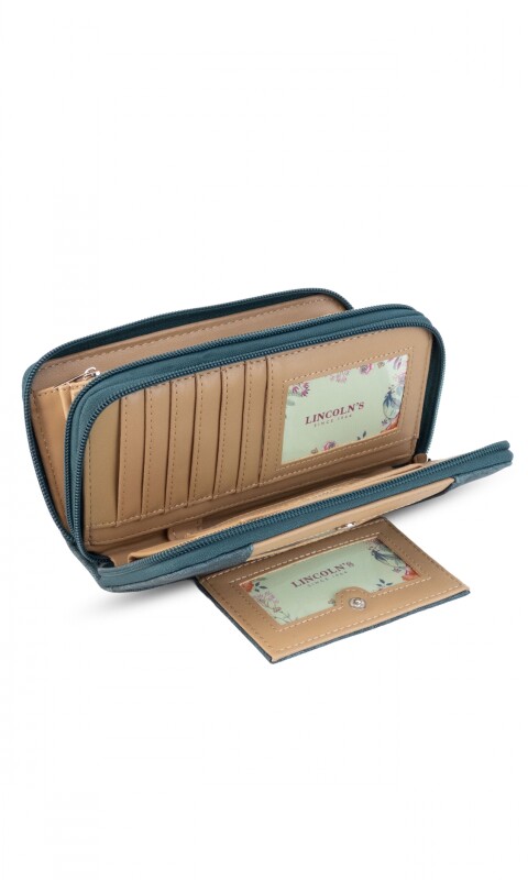 BILLETERA HIBISCO PETRÓLEO