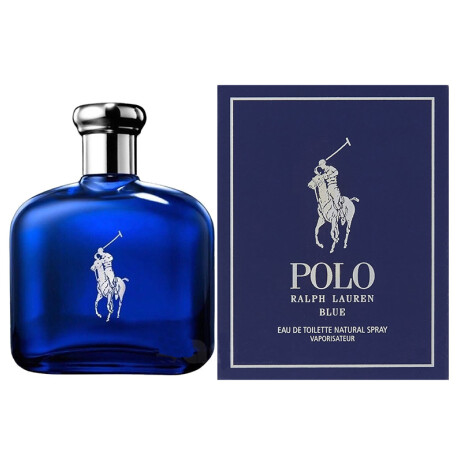 Polo Blue Ralph Lauren Eau de toilette 125 ml