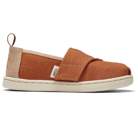 Alpargatas Toms Naranja