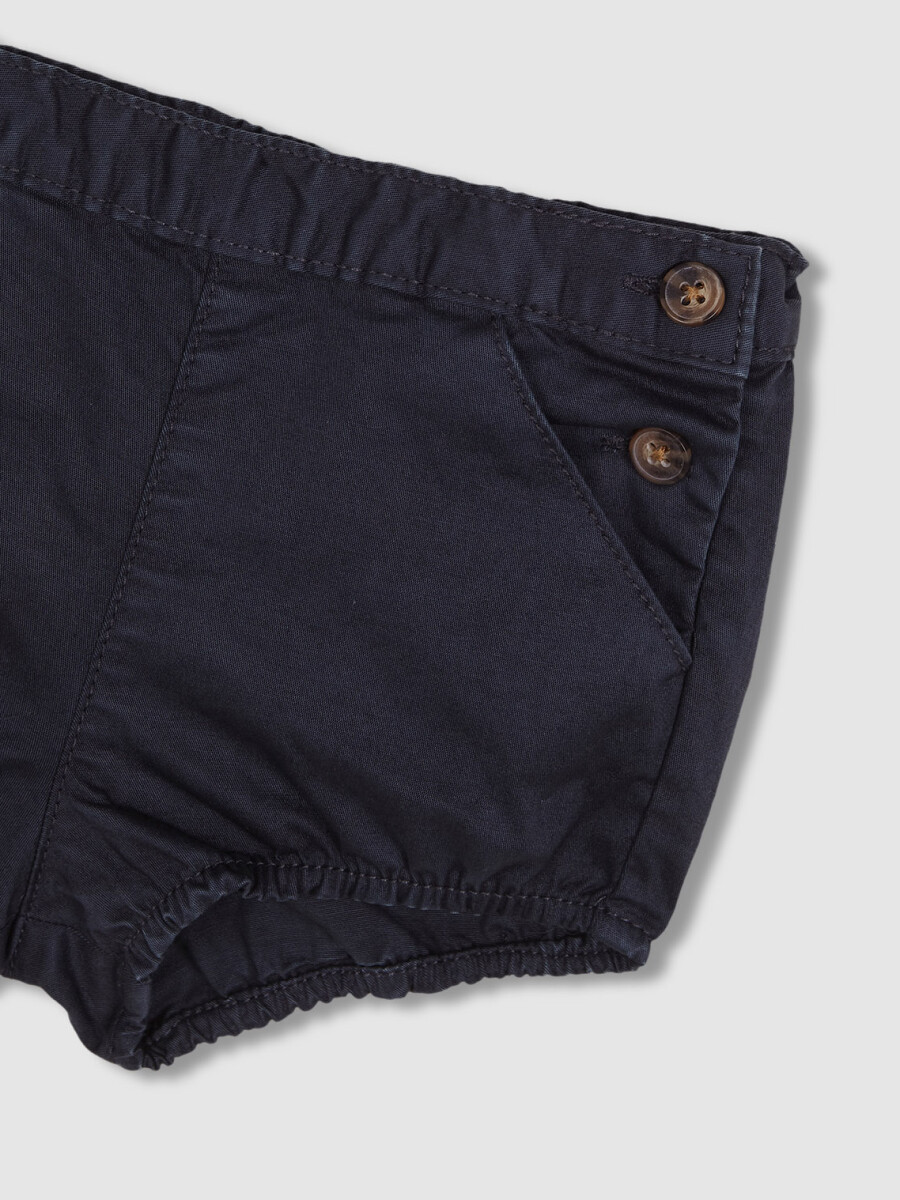 Bombacho De Sarga Azul