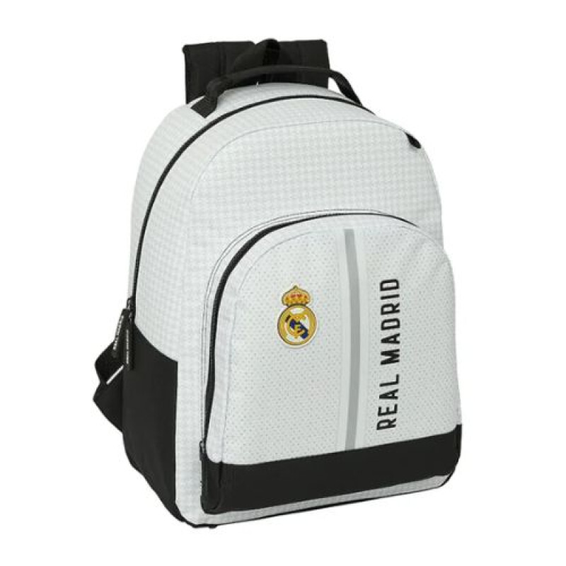 Mochila Safta Real Madrid de espalda 42 cm Mochila Safta Real Madrid De Espalda 42 Cm