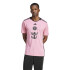 Camiseta Unisex Adidas Inter Miami CF 24/25 Rosado - Negro
