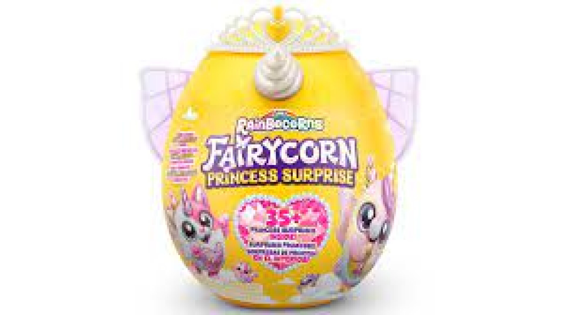 Rainbocorns Fairycorn Princess Surprise 