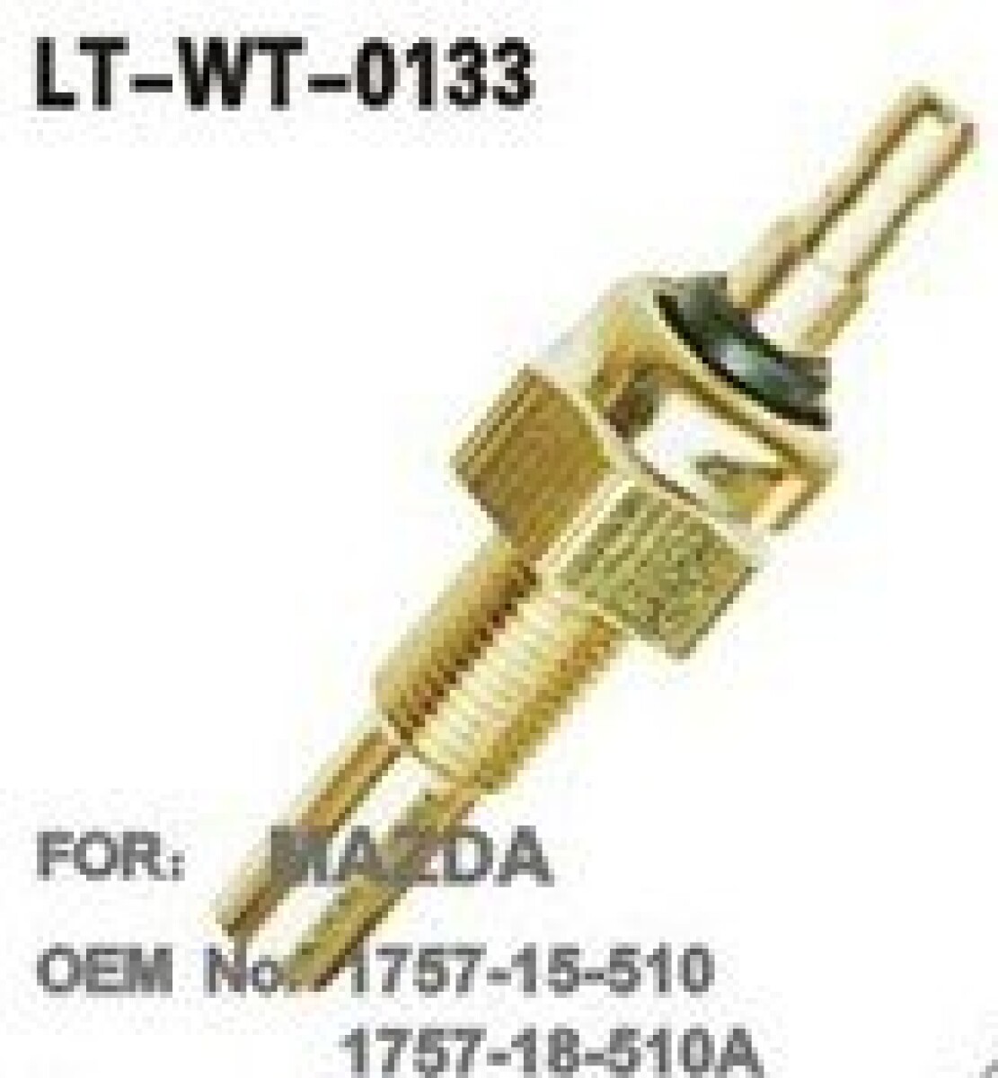 BULBO INTERRUPTOR - AGUA KIA BESTA 2.2D FAE 