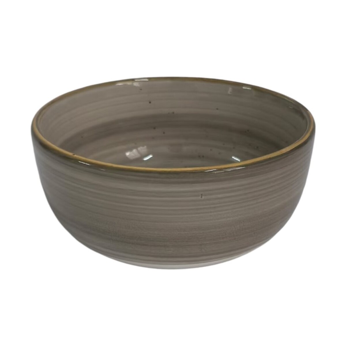 BOWL CERAMICA D12CM LONDRES BEIGE 