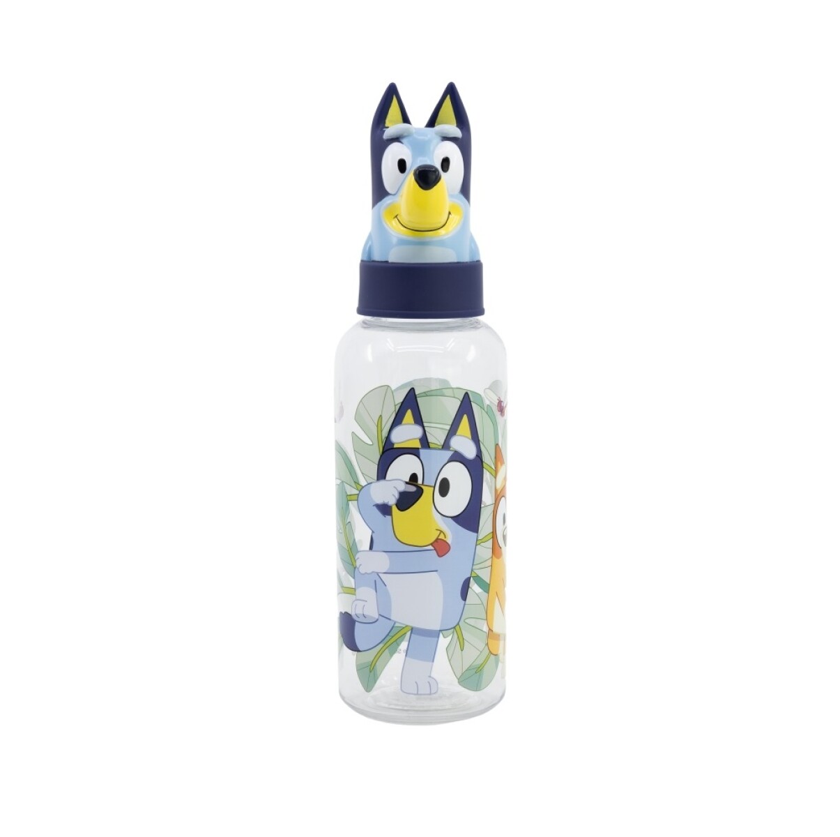 Botella Plástica Infantil Bluey 560 ml 